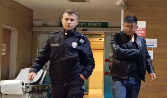 Kamyonet ile 3 araca çarptı, 2.49 promil alkollü olduğu tespit edildi