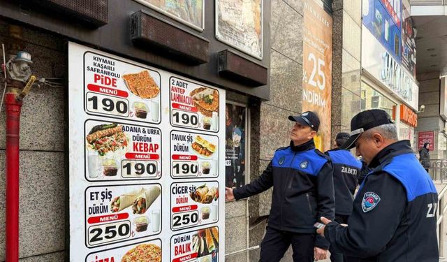 Karabük Belediyesi kamusal alanlarda düzenleme çalışmalarını sürdürüyor