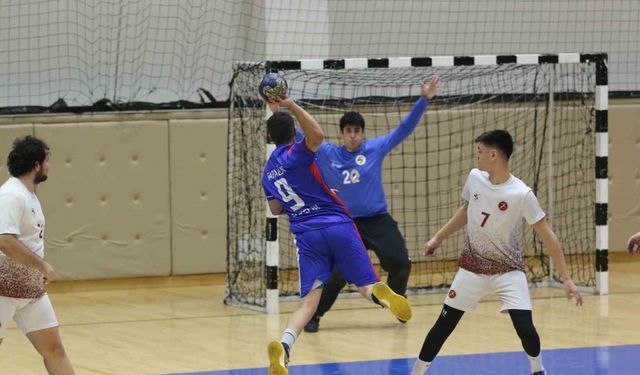 Karabük GSİM Spor Kulübü: 38 - İstanbul Teknik Üniversiteliler: 29