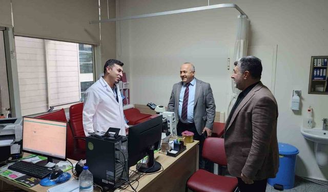 Karabük’te Hematoloji Hizmeti 1. Yılını Tamamlıyor