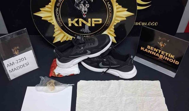 Karabük’te uyuşturucu satıcılarına darbe