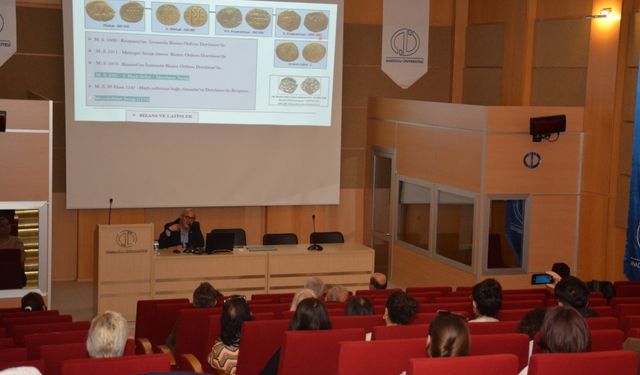 Karacahisar’da Orta Çağ kalelerindeki en büyük sarnıçlardan birini ortaya çıkarıldı