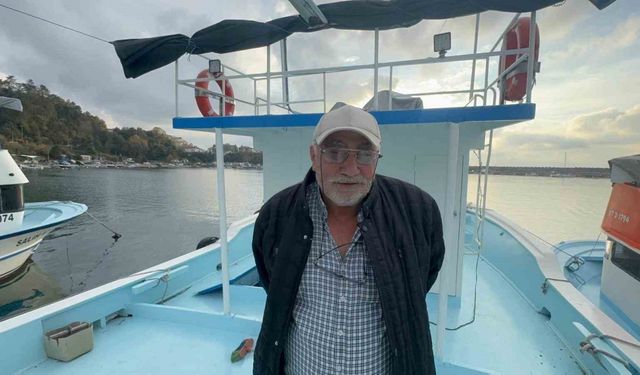 Karadeniz’de palamut hayal kırıklığı yaşattı