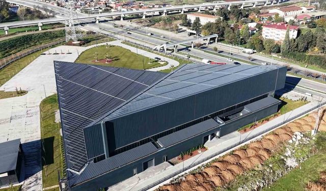 Karadeniz’in en büyük planetaryumunda sona gelindi: Açılış için geri sayım başladı