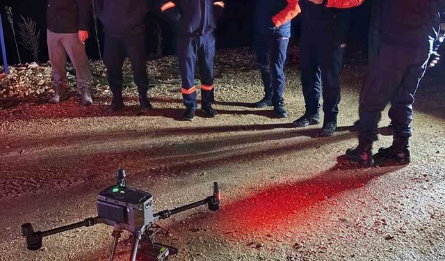 Karagöl Yaylası’nda kayıp alarmı: Yaşlı çift için gece görüşlü dronlar havalandı