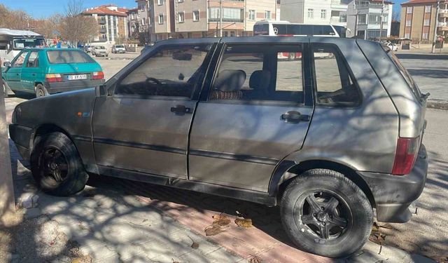 Karaman’da otomobilin çarptığı kadın yaralandı