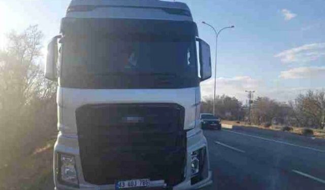 Karapınar’da trafik kazası: 2 yaralı