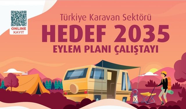 Karavan sektörü geleceğini masaya yatırılacak