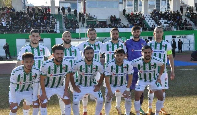 Kars 36 Spor, Bitlis 1916 Spor maçının hakemleri belli oldu