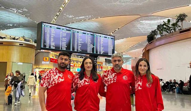 Karslı atletler Avrupa Kros Şampiyonası’nda altın madalya için koçacak