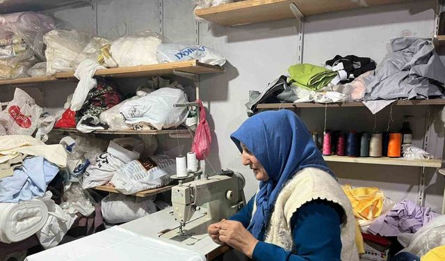 Karslı kadın girişimciden ilham veren başarı