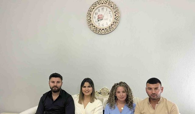 Kars’tan Küba’ya uzanan aşk hikayesi: Kübalı gelinler Kars’a renk kattı