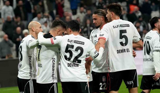 Kartal, 2 maç sonra kazandı