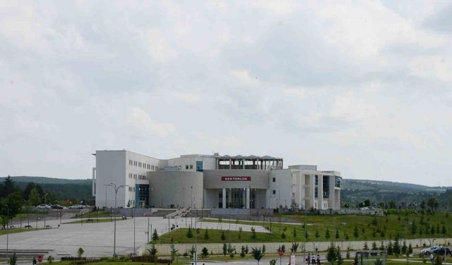 Kastamonu Üniversitesi, ISO 9001:2015 belgesini yeniledi