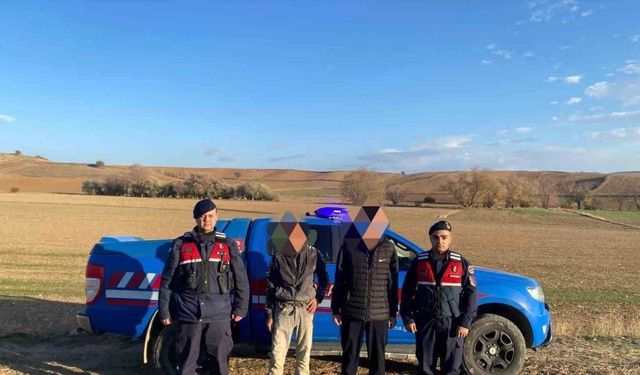 Kaybolan vatandaşı Jandarma ekipleri buldu