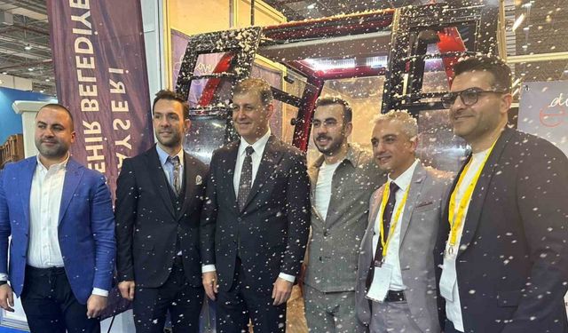 KAYOTED, 2025 İzmir Turizm Fuarı’nda