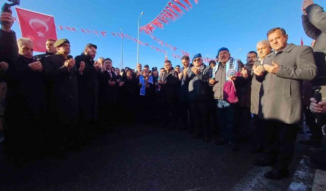 Kayseri Şehitleri 9. yıldönümünde anıldı