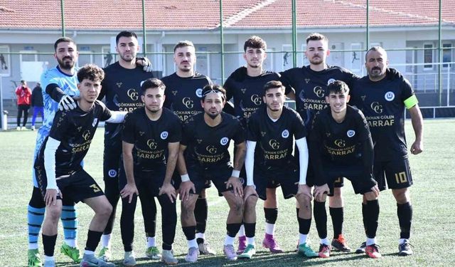 Kayseri Ülküspor 3 puana odaklandı