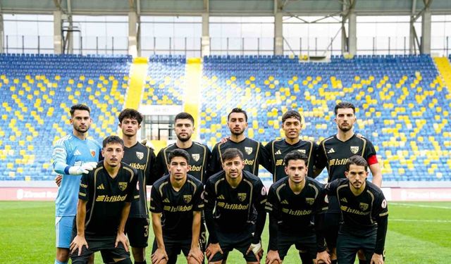 Kayserispor kupaya veda etti