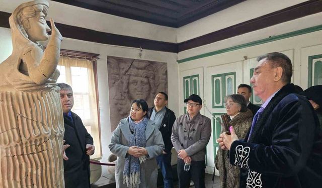 Kazakistan’da açılacak olan müzede Bozok Köşesi yer alacak