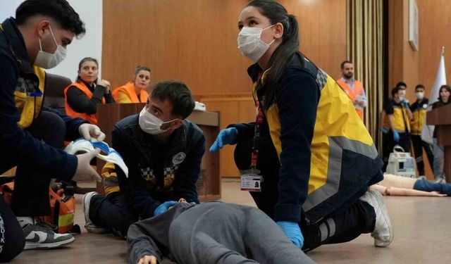 KBÜ ev sahipliğinde 4. Ulusal MediRalli organizasyonu gerçekleştirildi