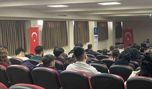 KBÜ’de &quot;Bilişimde Grafik ve Animasyon Teknikleri&quot; eğitimi gerçekleştirildi