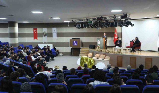 KBÜ’de "Cloud Day" etkinliği düzenlendi