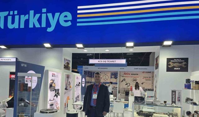 KCS Dış Ticaret’ten Dubai çıkarması