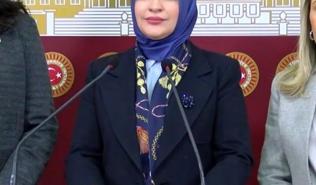 KEFEK Başkanı Erdoğan: "TBMM’deki taciz iddialarının sonuna kadar takipçisi olacağız"