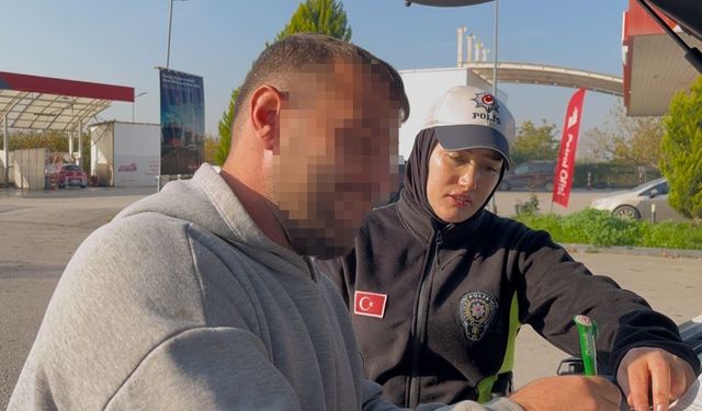 Kendi hatasının faturasını polise kesmeye çalıştı "Biz zaten abone olduk, ayda 10 defa ceza ödüyoruz"