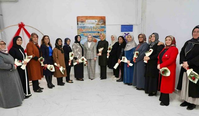 Kesme kadayıf yarışmasında ödüller sahiplerini buldu