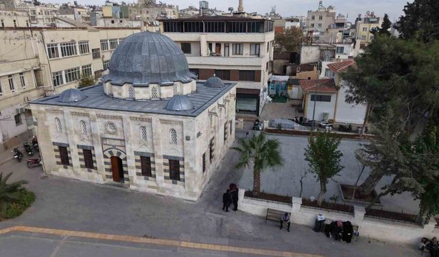 Kilis’in en eski Osmanlı eseri: Mevlevihane