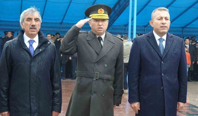 Kilis’in kurtuluşunun 104. yılı coşkuyla kutlandı