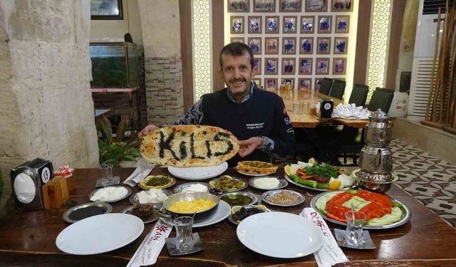 Kilis’te kahvaltı zahter ve zeytinyağıyla başlıyor