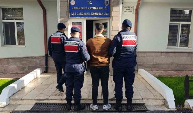 Kırıkkale’de 3 firari hükümlü yakalandı