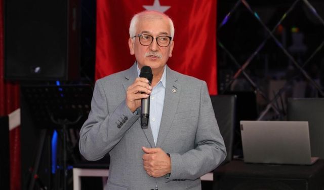 Kırım Derneği’nden Büyükerşen’e: "Olmadı hocam bizi çok incittiniz"