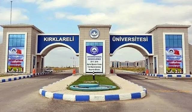 Kırklareli Üniversitesi’nde tavuklu pilav yiyen 53 öğrenci zehirlenme şüphesiyle hastaneye başvurdu