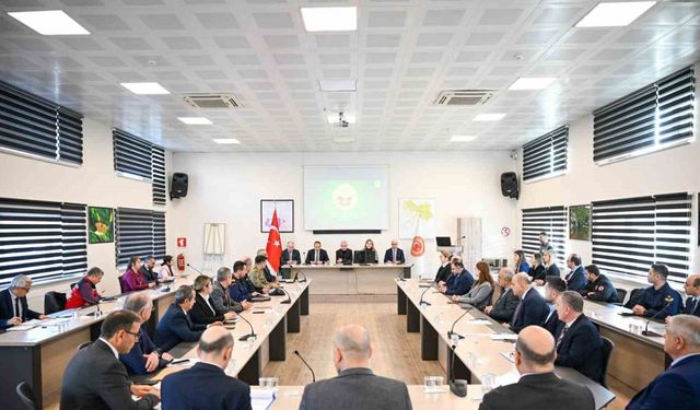 Kırklareli’nde bağımlılıkla mücadele toplantısı