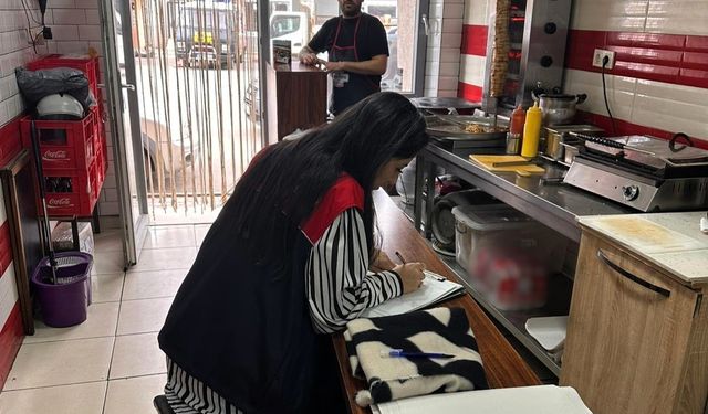 Kırklareli’nde gıda ürünleri mercek altında