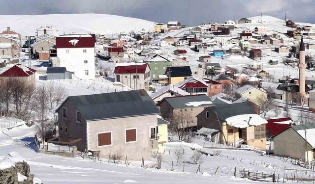 Kış turizmi için yayla yolları açık tutuluyor