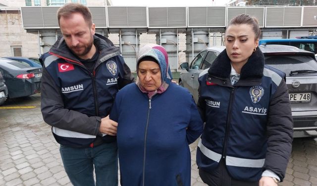 Kızını boğarak öldürüp intihar süsü veren annenin ağırlaştırılmış müebbet hapsi istendi