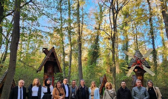 Kocaeli, uluslararası turizmde rotasını genişletiyor