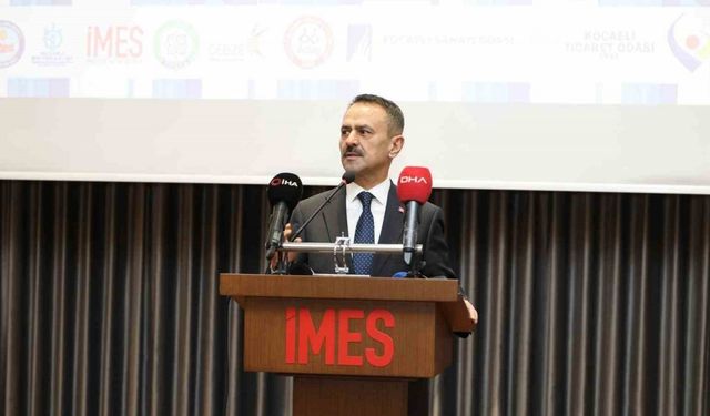 Kocaeli’de sanayinin nitelikli iş gücü ihtiyacı ele alındı