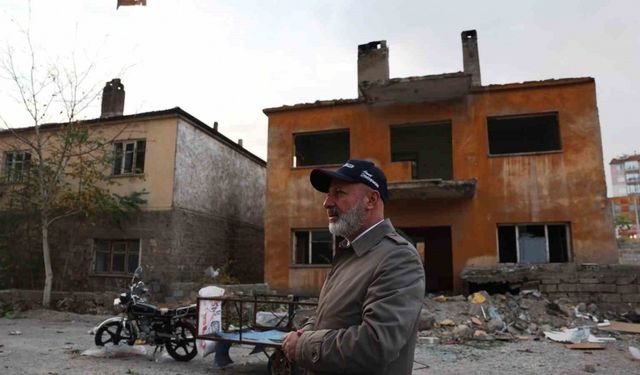 Kocasinan’da kentsel dönüşüm hayatları değiştiriyor