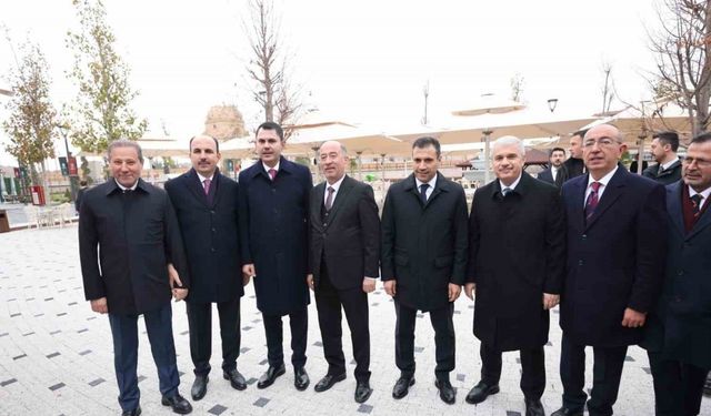 Konya Yeni Motorlu Sanayi Sitesinde kura çekiliş tarihi belli oldu