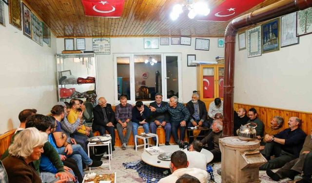 Kop köyünde tarihi Kop savunması konuşuldu