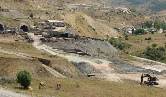 Kop Tüneli geciktikçe endişe artıyor: "Karın yağmasını istemiyoruz"