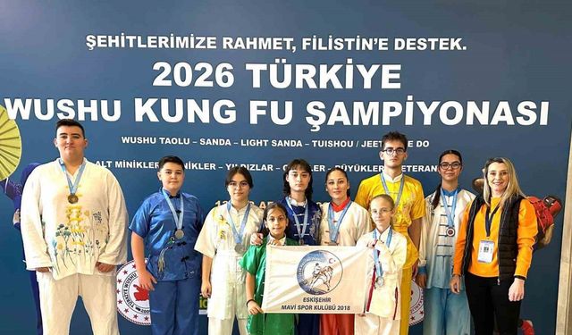 Koruyucu aile yanında yetişen genç sporcudan önemli başarı
