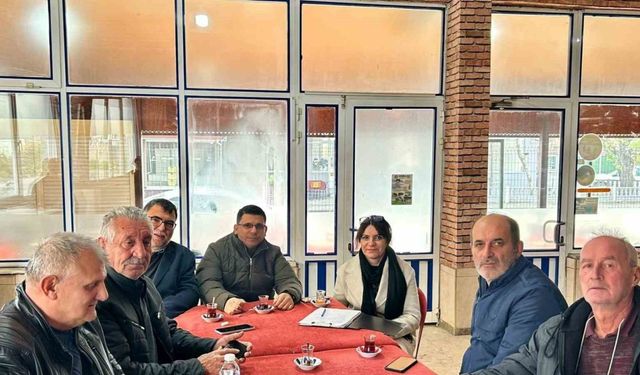 Köy köy gezerek, tarımsal üretimin plânlanması ve yeni destekleme modeli anlatılıyor