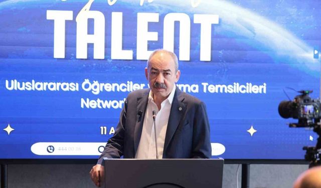 KTO’da uluslararası öğrenciler ile Kayseri firmaları bir araya geldi